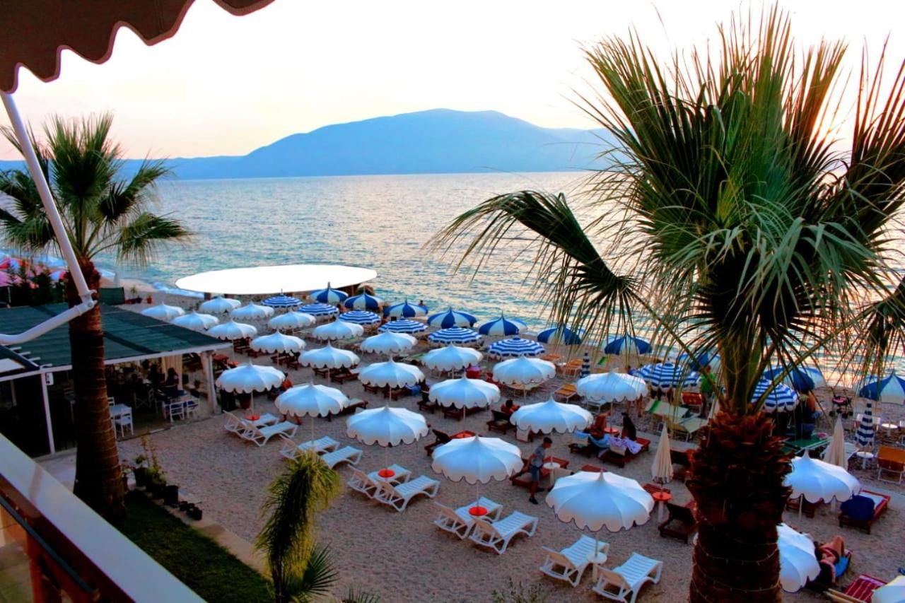 Palmanova Beach Mardok Vlorë 外观 照片