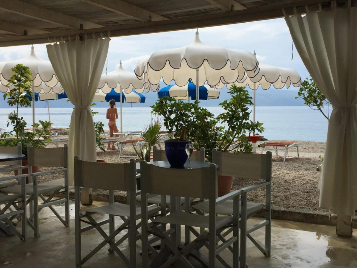 Palmanova Beach Mardok Vlorë 外观 照片