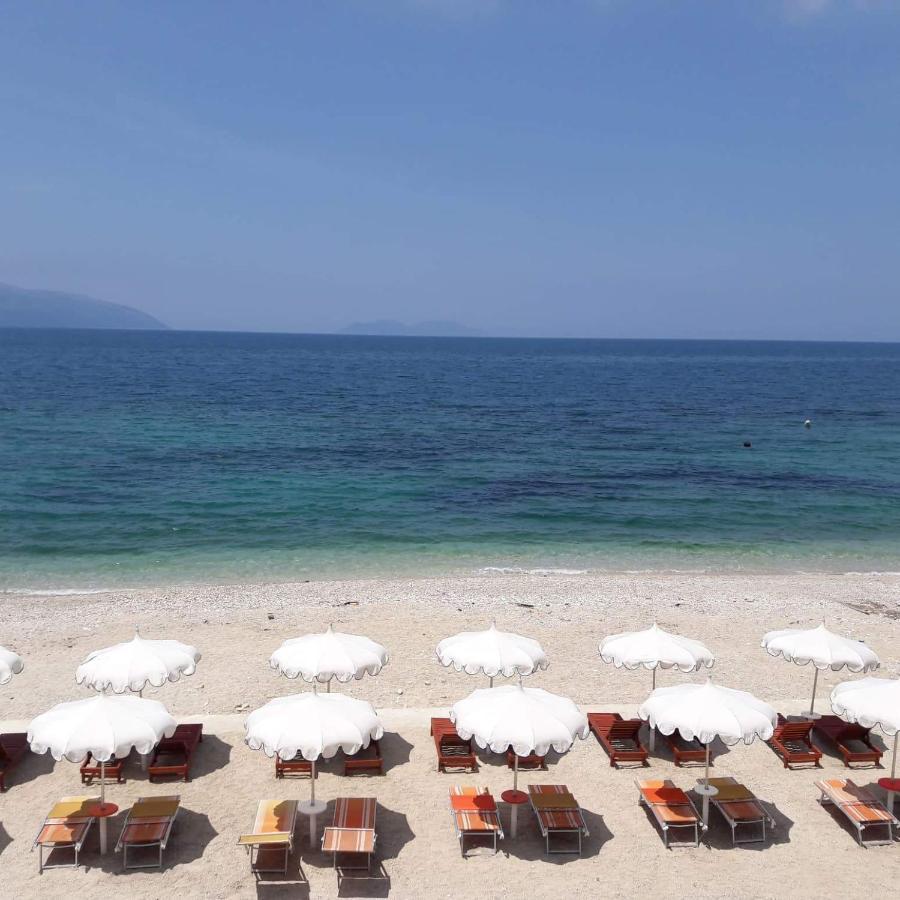 Palmanova Beach Mardok Vlorë 外观 照片