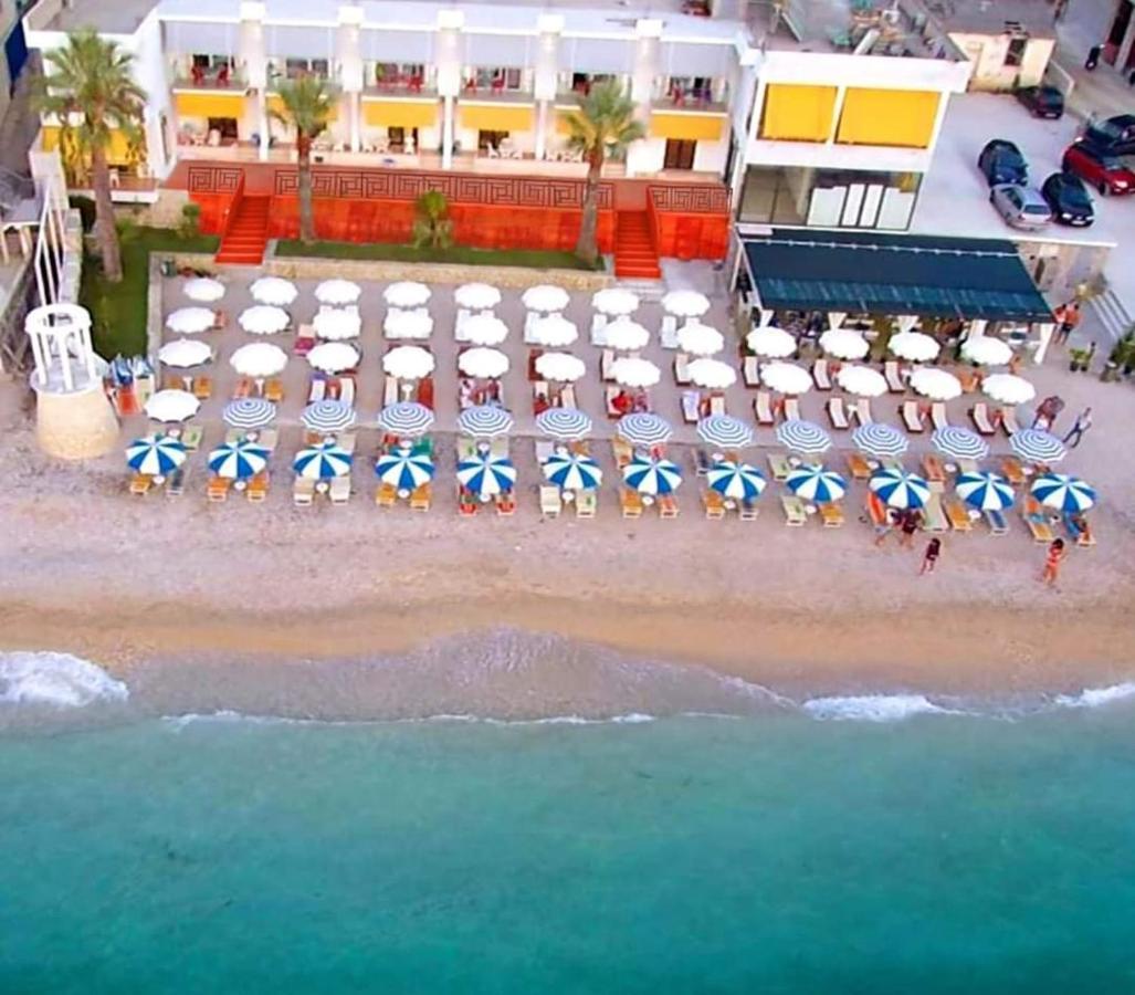 Palmanova Beach Mardok Vlorë 外观 照片
