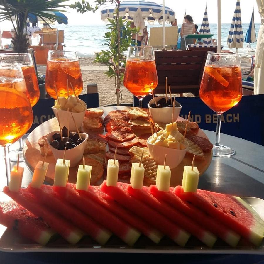 Palmanova Beach Mardok Vlorë 外观 照片