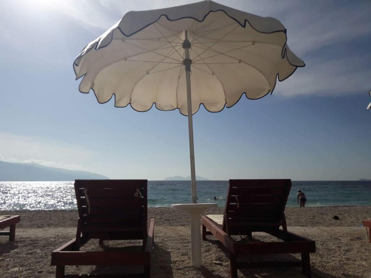 Palmanova Beach Mardok Vlorë 外观 照片