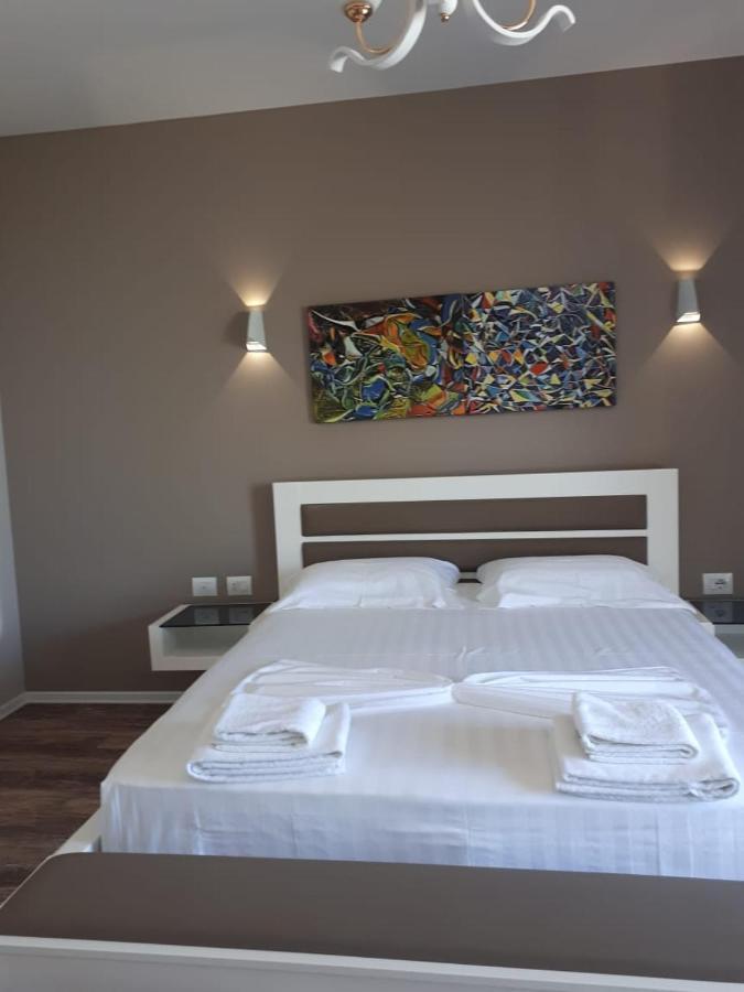 Palmanova Beach Mardok Vlorë 外观 照片