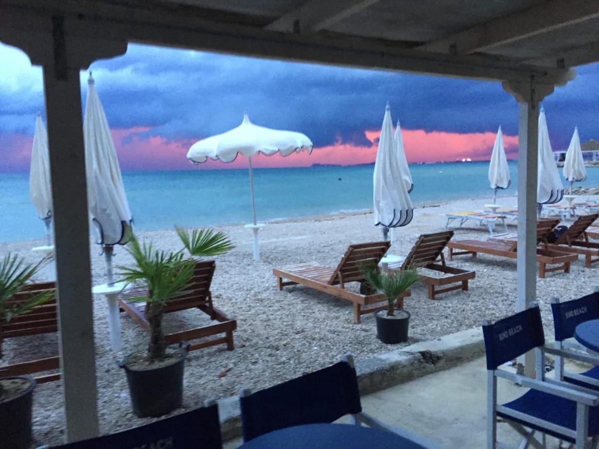 Palmanova Beach Mardok Vlorë 外观 照片