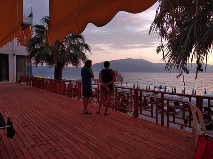 Palmanova Beach Mardok Vlorë 外观 照片