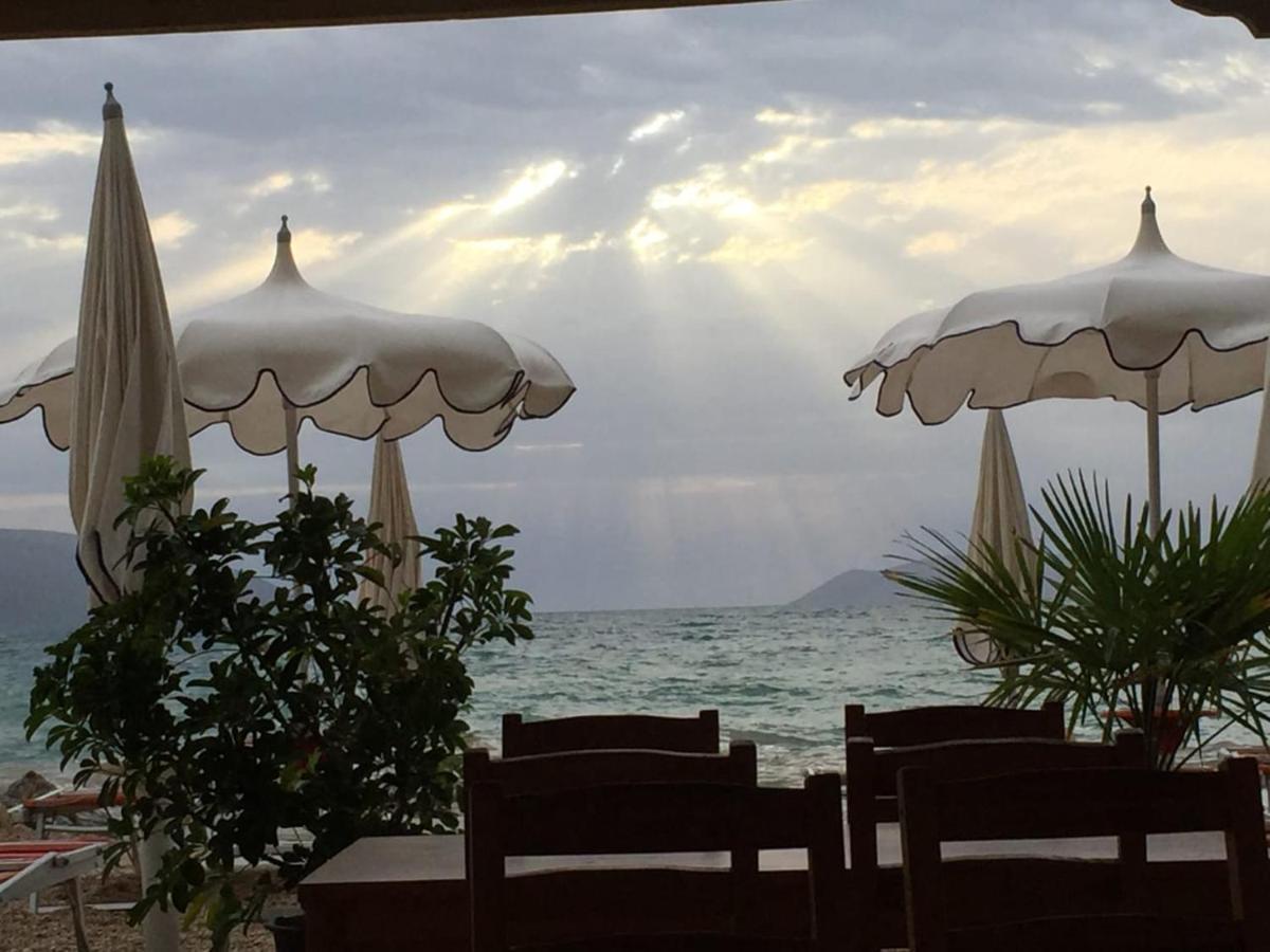 Palmanova Beach Mardok Vlorë 外观 照片