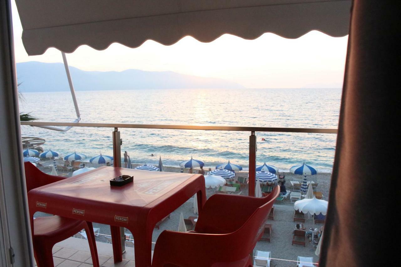 Palmanova Beach Mardok Vlorë 外观 照片