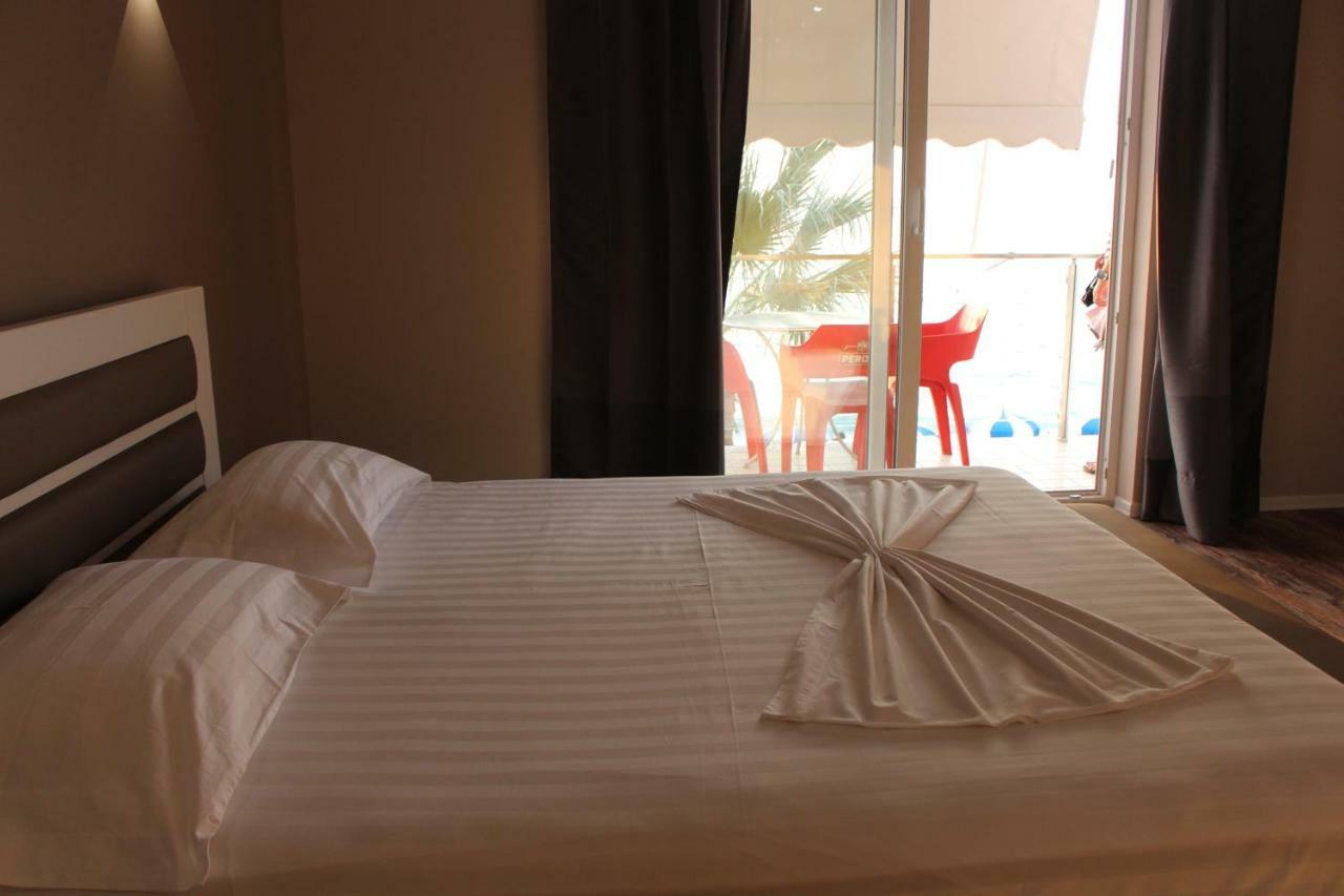 Palmanova Beach Mardok Vlorë 外观 照片