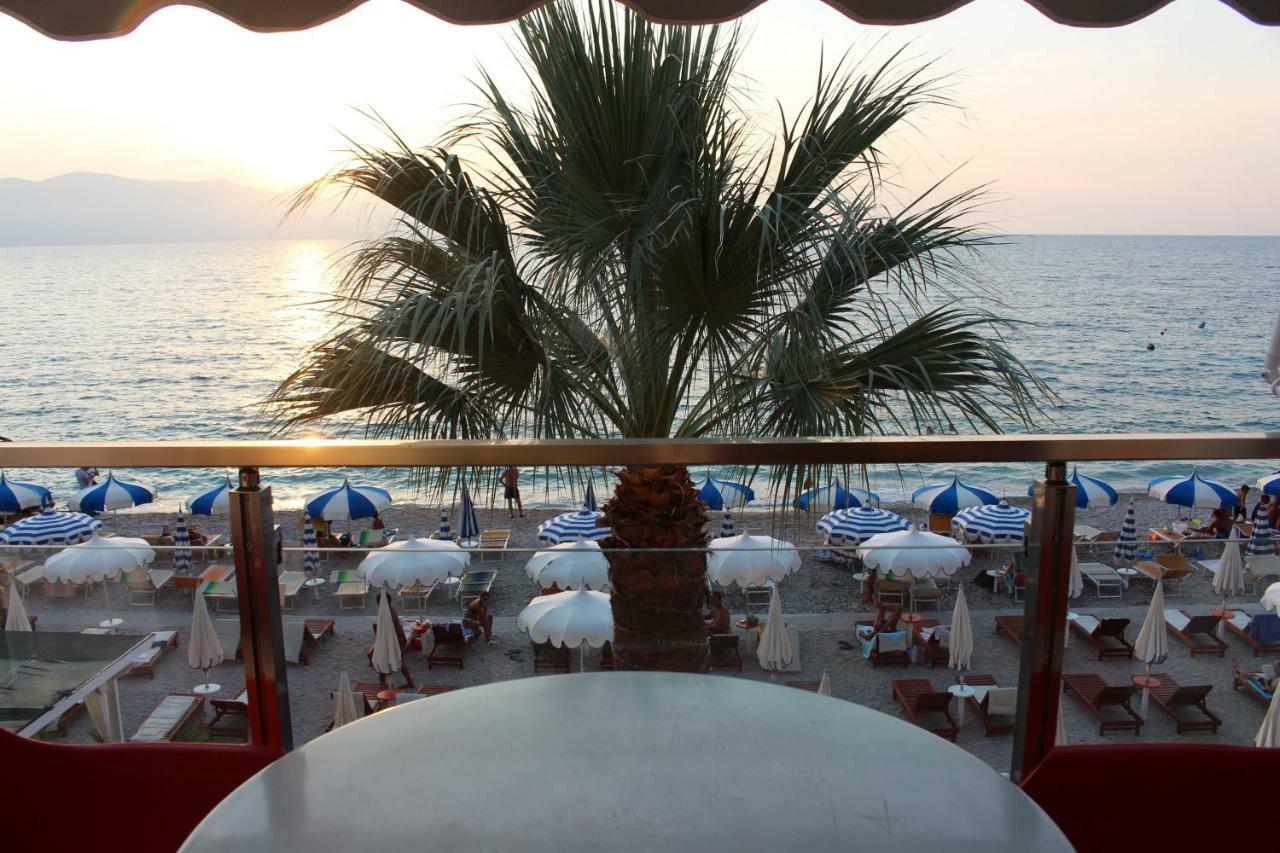 Palmanova Beach Mardok Vlorë 外观 照片