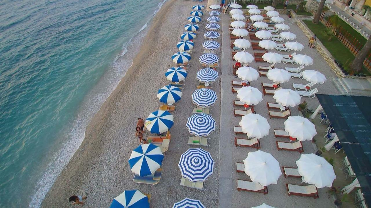 Palmanova Beach Mardok Vlorë 外观 照片