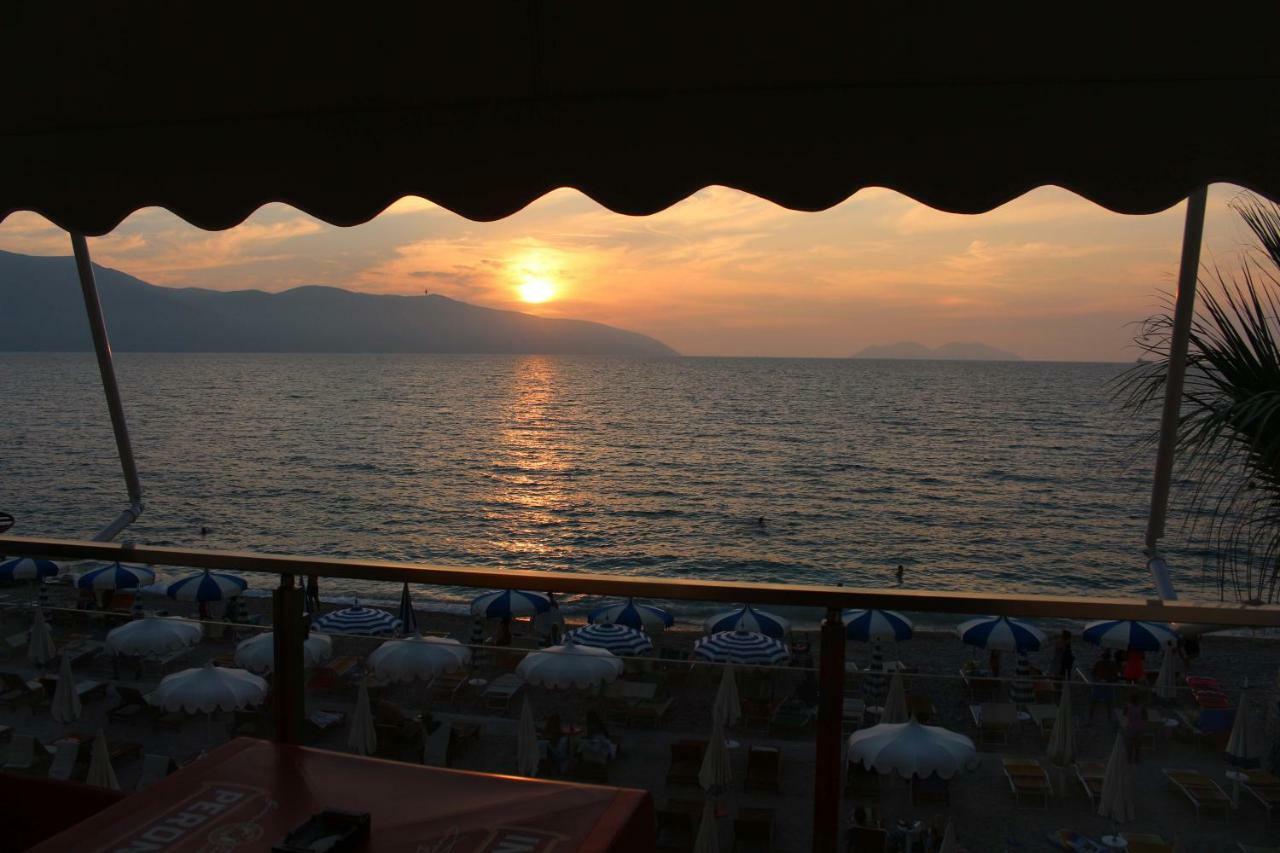 Palmanova Beach Mardok Vlorë 外观 照片