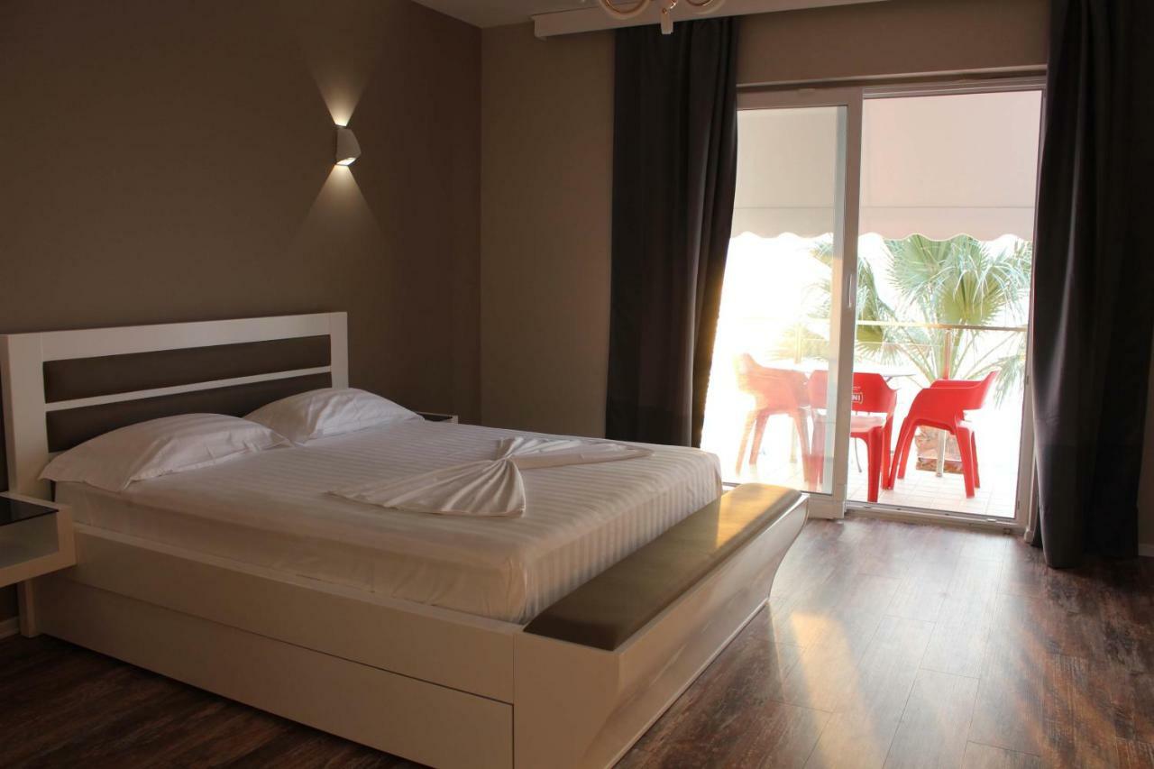 Palmanova Beach Mardok Vlorë 外观 照片
